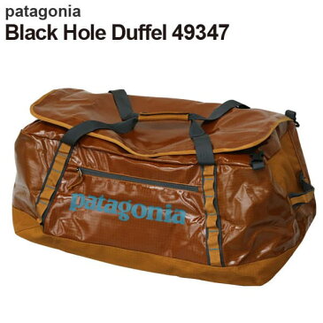 Patagonia パタゴニア 49347 ブラックホールダッフル 70L ハモンズゴールド Black Hole Duffel