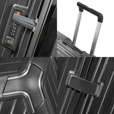 サムソナイト ライトボックス スピナー 69cm エクリプスグレー Samsonite Lite-Box Spinner 75L 79299