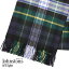 JOHNSTONS ジョンストンズ カシミア ストール タータンチェック ドレスゴードン 190×70cm DRESSGORDON WA000056 KU0312