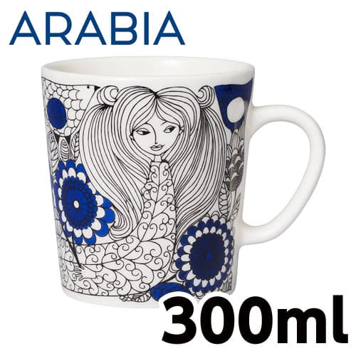 ARABIA ӥ Pastoraali ѥȥ顼 ޥå 300ml ݥ150פ򸫤