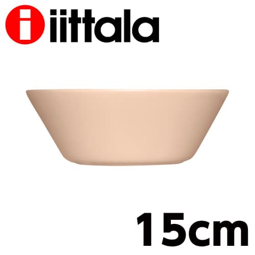 iittala イッタラ Teema ティーマ ボウル 15cm パウダー お皿 皿