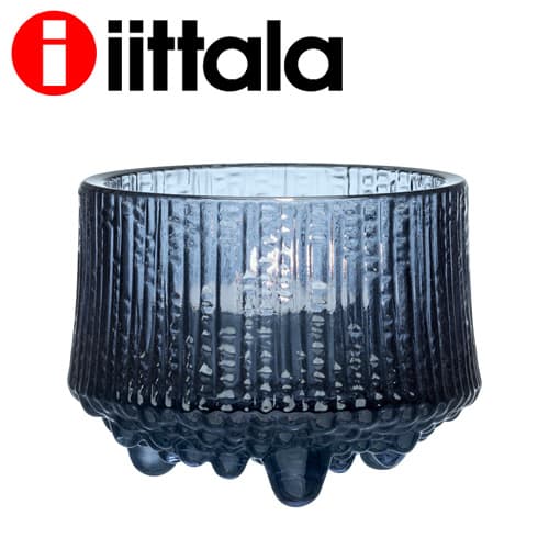 iittala イッタラ Ultima Thule ウルティマツーレ キャンドルホルダー 65mm レイン