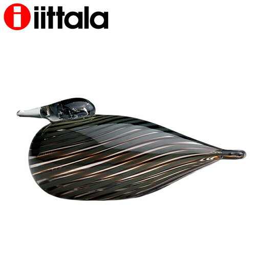 iittala イッタラ Birds by Toikka バード ヨタカ 130×70mm Whip-poor-will【送料無料（一部地域除く）】