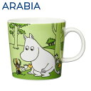 ARABIA アラビア Moomin ムーミン マグ ムーミ