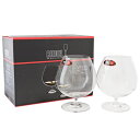 リーデル RIEDEL ヴィノム 6416/18 ブランディ・スニフタ 2個セット『送料無料(一部地域除く)』