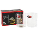 リーデル RIEDEL H2O 0414/02 ウイスキー 2個セット