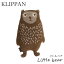 KLIPPAN クリッパン カドリーベアズ グスタフ(ブラウン) Little bear Brown ぬいぐるみ キッズ ベビー ギフト お祝い 北欧 北欧雑貨