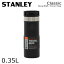 STANLEY 졼 Classic Neverleak Travel Mug 饷å ͥ꡼ ȥ٥ޥ ޥåȥ֥å 0.35L 12OZ ޥ ݲ  ܥȥ ˡ ޥܥȥ ư  ס ȥɥ ̩ Ǯ