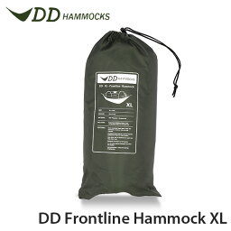 DD Hammocks DDハンモック ハンモック DD Frontline Hammock DDフロントラインハンモック XL Olive Green オリーブグリーン『送料無料（一部地域除く）』