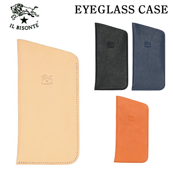 IL BISONTE ӥ GLASSES CASE ᥬͥ SCA006 PV0005 饹  ե  ᥬ  쥶 ץ쥼 եȡ̵ʰϰˡ