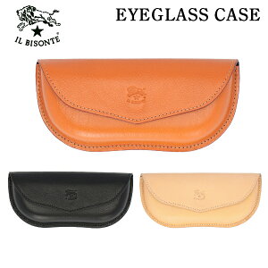 IL BISONTE ӥ GLASSES CASE ᥬͥ SCA087 PV0005 饹  ե ᥬ  쥶 ץ쥼 եȡ̵ʰϰˡ