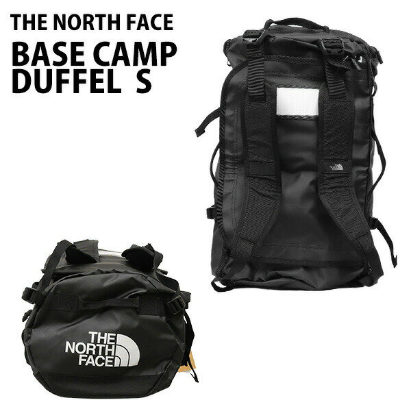 機能性とファッション性を兼ね備えたアウトドアブランド「The North Face」。ブランド名THE NORTH FACEシリーズ名BASE CAMP DUFFELスペックサイズ(約)：53×32.5cm重量：1230g容量：50L素材：1000DTPEファブリックラミネート(ポリエステル100％)、900DTPEファブリックラミネート(ポリエステル100％)(MT)、840Dナイロンカラー：ブラック購入単位1個配送種別在庫品販売価格は予告なく変更される場合がございます。あらかじめご了承ください。※こちらの商品は、素材の特性上「折りシワ」が出やすくなっております。梱包形態の都合上、初期段階より折りシワが見受けられる場合がございますが、機能上は問題ございませんので予めご了承下さい。※海外直輸入品につき、国内正規品とは商品仕様が異なる場合がございます。予め商品仕様をよくご確認の上、お買い求めください。※パソコンの設定、光の反射等により、掲載写真のカラーが実際の商品と若干異なることがございます。※入荷時期により、同商品であっても異なる型番がついている場合がございます。予めご了承ください。※数量限定のため、先着順での販売となります。ご注文のタイミングによっては、完売となっている場合がございます。その際はキャンセル扱いとさせていただきますので、予めご了承下さい。※並行輸入商品となりますので、パッケージ等、変更となる場合がございます。予めご了承ください。※使用方法に関するサポートは出来かねますのでご了承くださいませ。※当店取り扱いの海外ブランド品は並行輸入品です。正規代理店による販売ではありません。※同一商品を複数点ご注文の際はお断りさせて頂く場合がございます。予めご了承ください。※リニューアルに伴いパッケージや商品名等が予告なく変更される場合がございますが、予めご了承ください。※モニターの発色具合により色合いが異なる場合がございます。税込3980円以上送料無料沖縄・離島・一部地域は9800円(税込)以上送料無料【検索用キーワード】楽天 通販 通信販売 お届け 宅配 宅急便 配達 配送 ブランド雑貨 ブランド品 プレゼント 贈り物 おくりもの 贈物 誕生日 誕生日祝い 誕生日プレゼント クリスマスプレゼント バレンタインデー ホワイトデー 母の日 父の日 就職祝い 成人式 新生活 イベント バレンタイン 0191476113377 JJ3993 T93ETOJK3 THE NORTH FACE ザ・ノースフェイス BASE CAMP DUFFEL S ベースキャンプ ダッフル 50L ブラック THENORTHFACE NORTHFACE ザ・ノース・フェイス ノースフェース ザノースフェイス ノースフェイス ノース・フェイス ノースフェース 黒 くろ バックパック リュックサック 鞄 カバン バッグ デイユース デイパック アウトドア ハイキング トレッキング 登山 アクティビティ スポーツ合宿 BCダッフル BCDUFFEL BC ベースキャンプダッフル ボストンバッグ ボストンリュック ボストンバックパック NF0A3ETOJK3優れた防水性と耐久性を誇り、長年にわたり多くの遠征隊に愛されるダッフルバッグ「BASE CAMP DUFFEL(ベースキャンプダッフル)」。より背負いやすく、さらに収納しやすく、ショルダーハーネスなどの利便性を改良しました。「D字型開口部」のシンプルな1気室タイプのため、中身の出し入れが容易にできます。濡れや汚れに強い素材)TPEラミネート)を使用しており、重い荷物や不揃いな荷物も気兼ねなく収納できます。グラブハンドルがついているので、荷揚げや運搬も楽々。■防水性と耐久性に優れたTPEラミネート素材■背負うこともできるショルダーハーネス付き■中身の出し入れが容易なD字型開口部■グラブハンドル付き■IDウィンドウ付き【ザ・ノース・フェイス-The North Face-】1968年にカリフォルニア州サンフランシスコで設立。その機能性とデザイン性を両立させたスタイルで、トレッキングやスキーなどのアクティビティからトラベル、キャンプに至るまで、あらゆるシーンに適したアイテムを生み出しています。