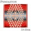 PENDLETON ڥɥȥ Jacquard Wash Cloth 㥬ɥå奯 XB220-53606 ˥ ϥɥ å奿