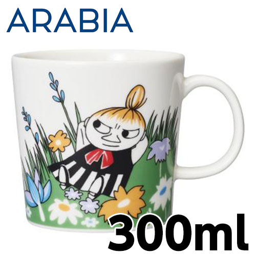 ARABIA アラビア Moomin ムーミン マグ ちびの