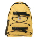 カーハート リュック Carhartt KICKFLIP BACKPACK キックフリップ バックパック 24.8L Bourbon バーボン『送料無料(一部地域除く)』(4)