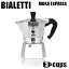 ֡¹͢ʡ Bialetti ӥåƥ ץåޥ MOKA EXPRESS 3CUPS ⥫ ץ쥹 3å ⥫ץ쥹 ץå ҡ ľм ̵ʰϰˡ١פ򸫤