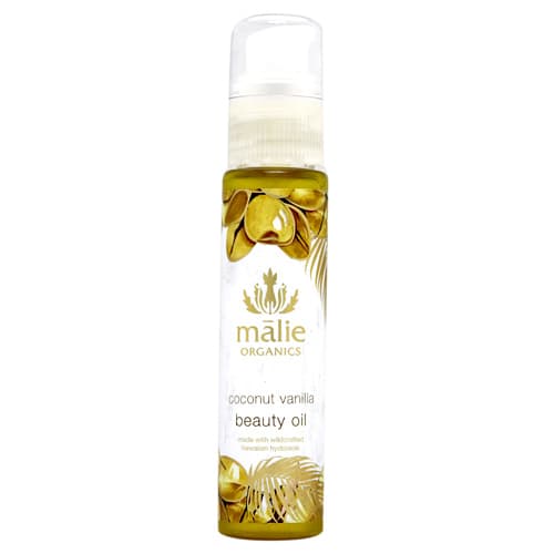 Malie Organics マリエオーガニクス ビューティーオイル 75ml ココナッツバニラ