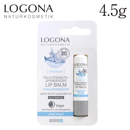 ロゴナ ディープモイスチャー リップクリーム 4.5g / LOGONA