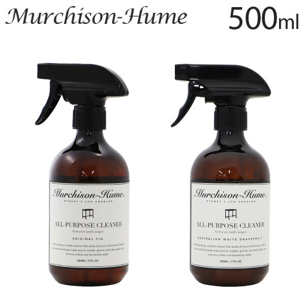 マーチソンヒューム オールパーパスクリーナー 500ml / Murchison-Hume 安心 安 ...