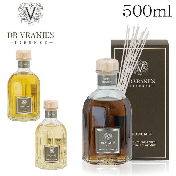 ɥåȡ롦˥ ǥե塼 500ml / DR.VRANJES ꡼ɥǥե塼 롼ե쥰 ե쥰  ˧  ߡ̵ʰϰˡ