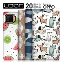 LOOF SELFEE OPPO Reno10 Pro 5G Reno9A A77 Reno7 A A55s 5G Reno5 A ケース カバー A54 A7...