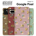 anloof Google Pixel 8 8a Pro 7a 7 Pro 6a 6 Pro 5a 5G Pixel 5 4a 5G 4 XL ケース 手帳型 Pixel7a Pixel7 Pixel7Pro Pixel6a ケース 手帳型カバー 手帳型ケース グーグル ピクセル スマホケース 右利き ベルト無し キャンプ 財布型 カバー シンプル 軽量 カード収納