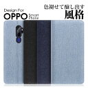 LOOF DENIM OPPO Reno10 Pro 5G Reno9A A77 Reno7 A