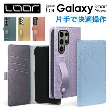 LOOF Hold Galaxy A53 5G Galaxy S22 Ultra Galaxy M23 5G ケース 手帳型 A22 5G A52 5G S21+ S21 Ultra A32 5G 20 Ultra A41 S20Ultra S20 plus S10 カバー 本革 A20 手帳型ケース S10+ A21 シンプル A51 5G スマホケース レザー 手帳型カバー カードポケット リング付き