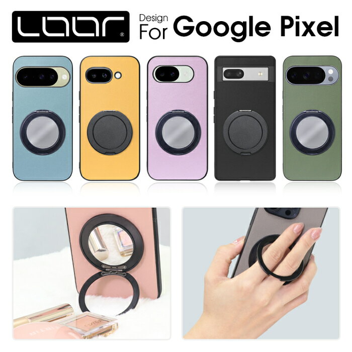 LOOF RING-SHELL Google Pixel 10 9a 9 Pro XL 8a 8