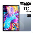 LOOF TCL TAB 10 Gen 2 TAB 11 8 TABMAX 10.4 TAB 10s New 強化ソフトフィルム フィルム 保護フィルム タブレ...