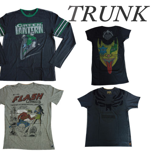 楽天ロックビューティーTRUNK （トランク） - Tシャツ FLASH アメコミ KISS HARLEY-DAVIDSON