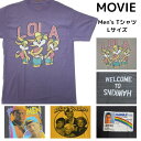 Movie TV -メンズ半袖Tシャツ Lサイズ 映画 アメコミ キャラクター ルーニーテューンズ ローラ Looney Tunes バッグス バニー スーパーバッド White Men Can 039 t Jump ストレンジャー シングス 未知の世界 Stranger Things ゴールデン ガールズ GoldenGirls