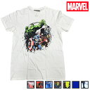 Marvel / DCコミックス - メンズ 半袖Tシャツ Mサイズ 03