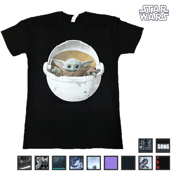 Star Wars (スター・ウォーズ) - メンズ 半袖Tシャツ [Lサイズ]