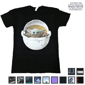 Star Wars (スター・ウォーズ) - メンズ 半袖Tシャツ [Lサイズ]
