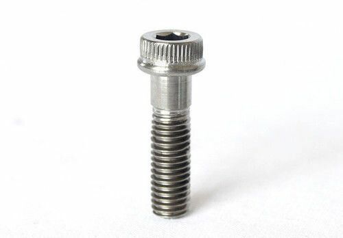 チタン 【送料無料】 Ti DUCATI フォーク ボルト M8x30mm ROCKBROS(ロックブロス)