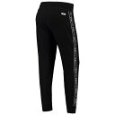 インディアナペイサーズ DKNY スポーツ レディース Brooke Jogger パンツ - ブラック 3