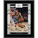 ジョー・ハリス ブルックリンネッツ ファナティクス オーセンティック 10.5" x 13" サブリミテッド プレーヤープラークは、NBA公式グッズです。