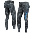 オーランドマジック コンセプト スポーツ レディース バースト タイダイ Leggings - ブラック