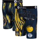 デンバーナゲッツ Ethika ユース クラシック ボクサー Briefs - ネイビー