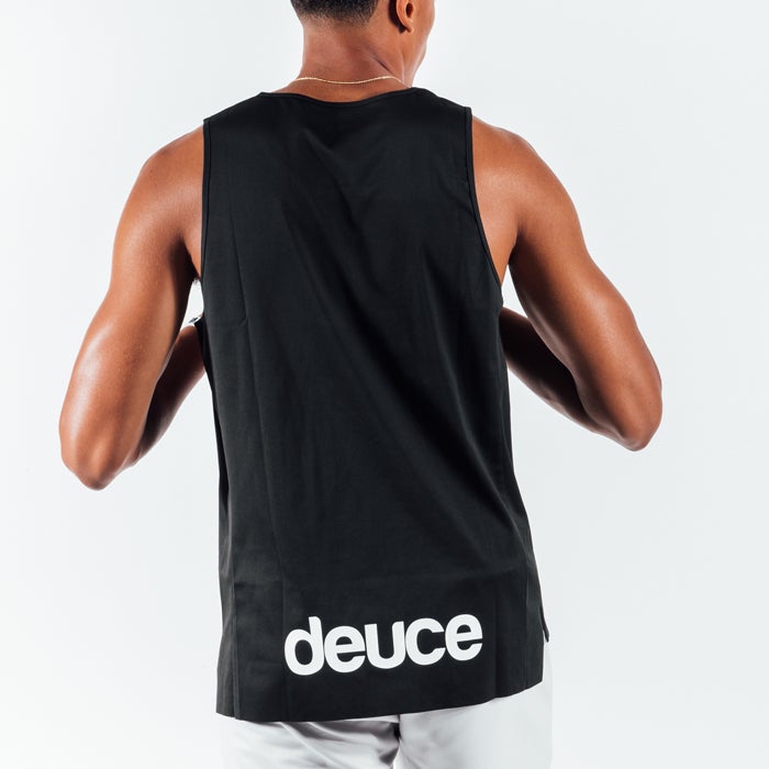 Deuce Athletic タンクトップ ブラック　【XLサイズ・2XLサイズ】