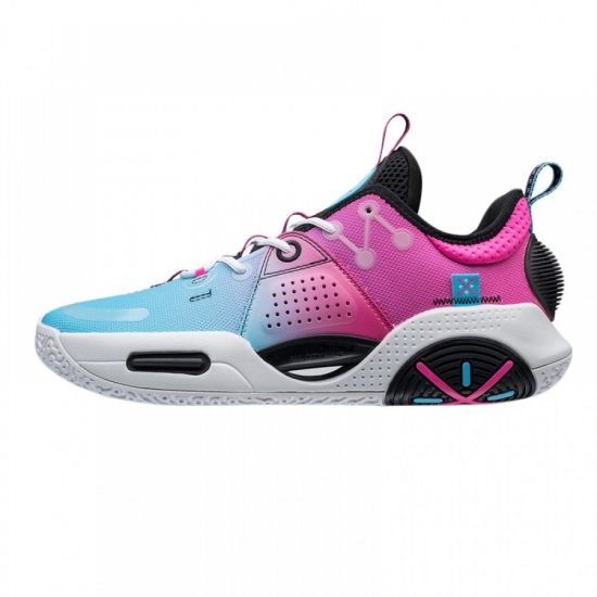 リーニン LI-Ning Wade ALL CITY 9 V1.5 South Beach 