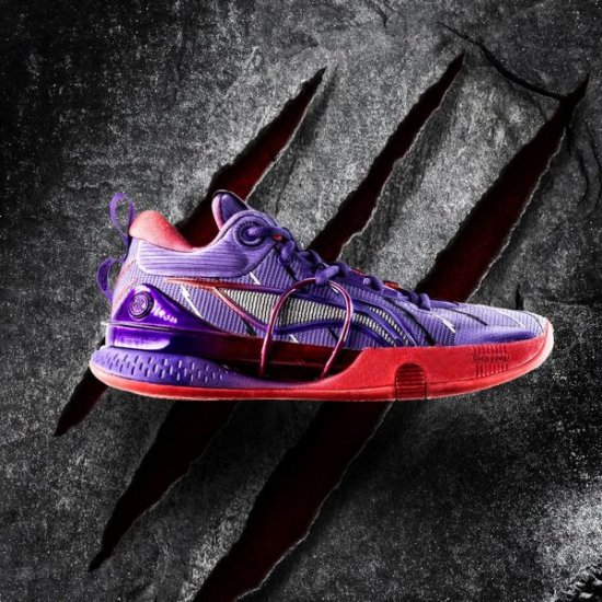 リーニン LI-Ning SPEED VIII Premium Fred VanVleet PE