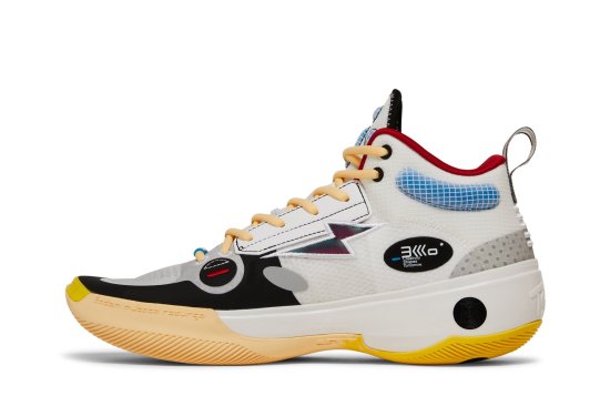 リーニン LI-Ning WADE 10 Way of Wade 10 'Test R1'