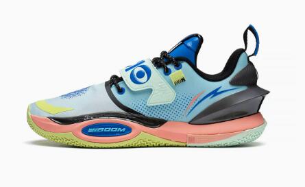 リーニン LI-Ning WADE ALL CITY 10 V2 マルチカラー