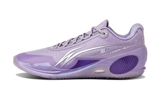 リーニン LI-Ning Wade 808 3 Ultra パープル