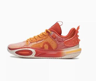 リーニン LI-Ning ALL CITY 11 オレンジ