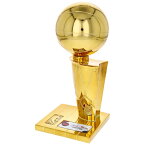 アイザイア・トーマス デトロイトピストンズ ファナティクス オーセンティック 12" 2-タイム NBA ファイナル チャンピオン レプリカ Larry O'Brien トロフィー