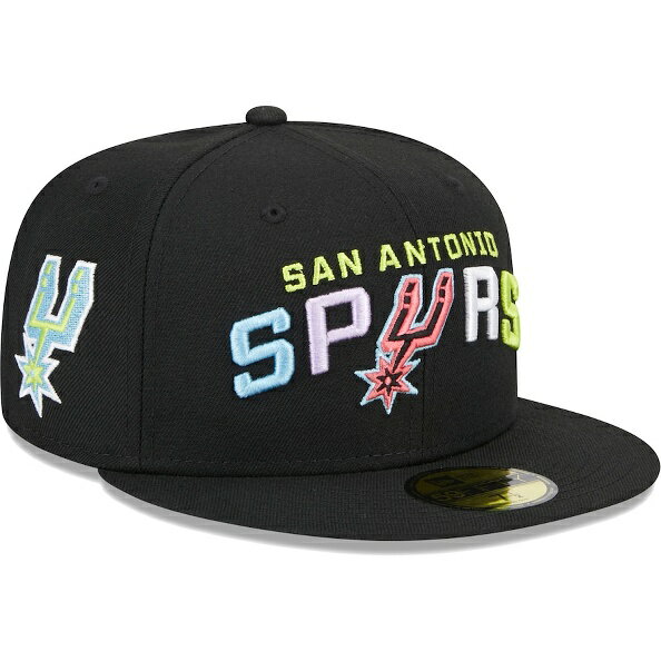 󥢥ȥ˥ѡ ˥塼New Era 顼 ѥå 59FIFTY եåȥץϥå - ֥å