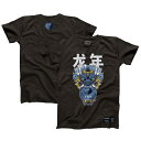 メンフィスグリズリーズ Hyperfly ユニセックス イヤーオブ the Dragオン Lunar ニュー イヤーコレクション Tシャツ - ヘザー ブラック